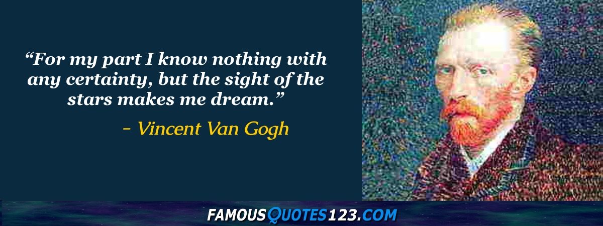 Vincent Van Gogh