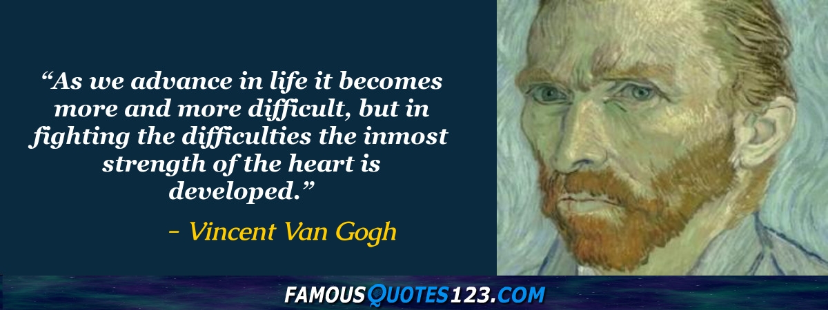 Vincent Van Gogh