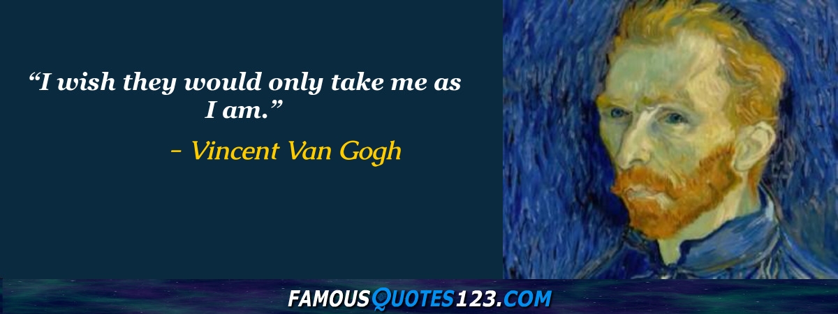 Vincent Van Gogh