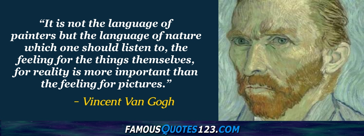 Vincent Van Gogh