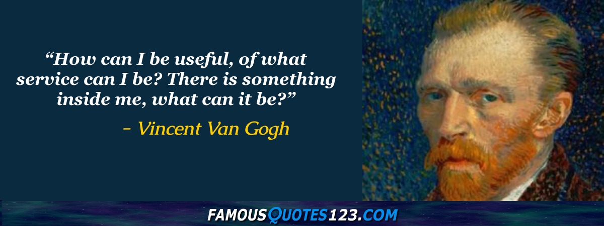 Vincent Van Gogh