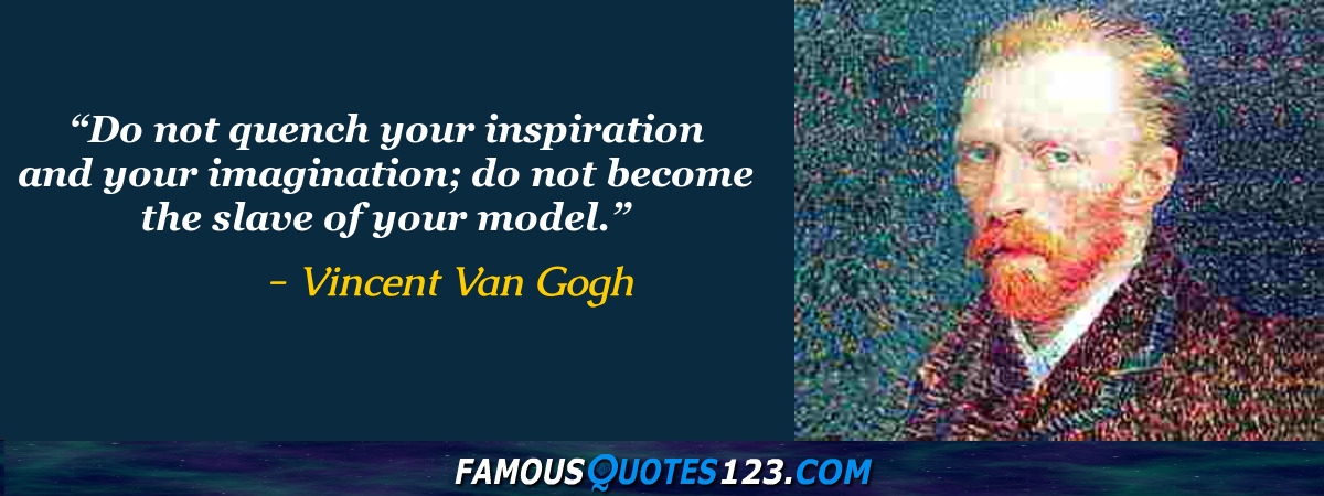 Vincent Van Gogh