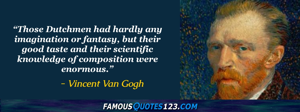 Vincent Van Gogh