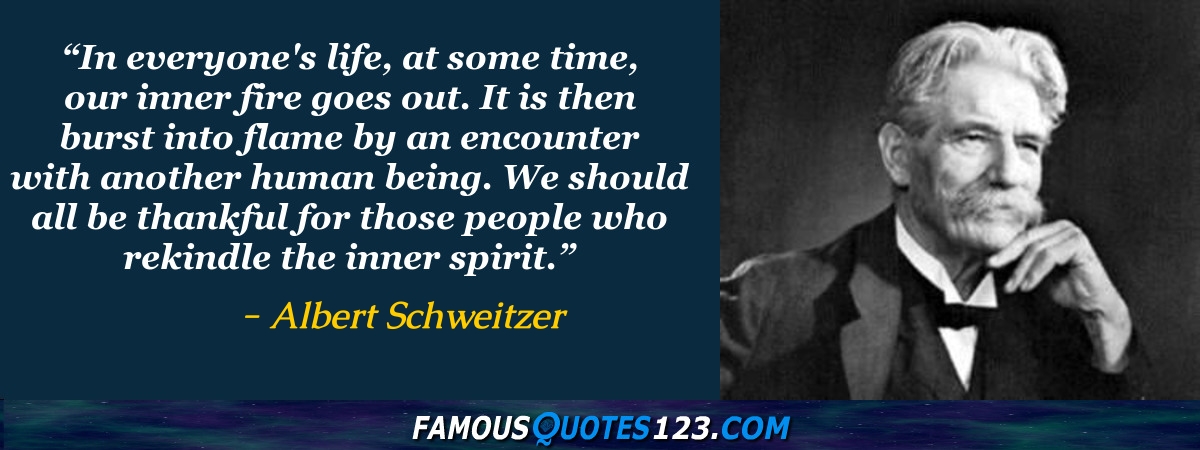 Albert Schweitzer