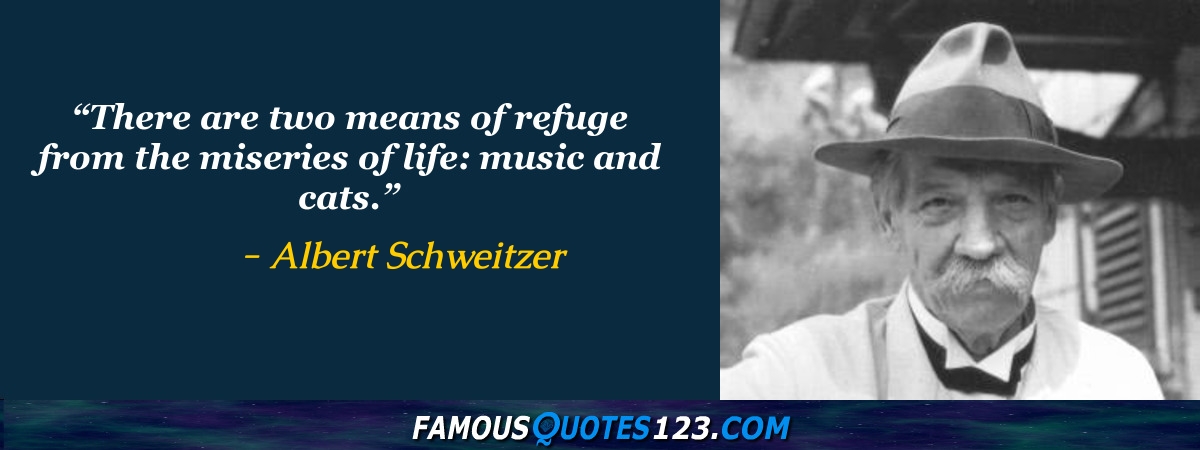 Albert Schweitzer