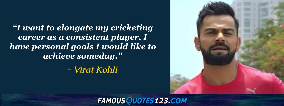 Virat Kohli