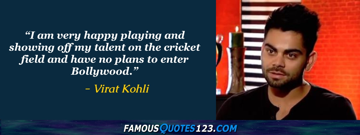 Virat Kohli