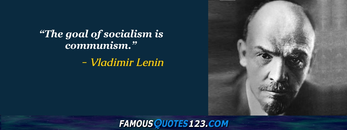 Vladimir Lenin