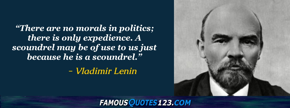 Vladimir Lenin