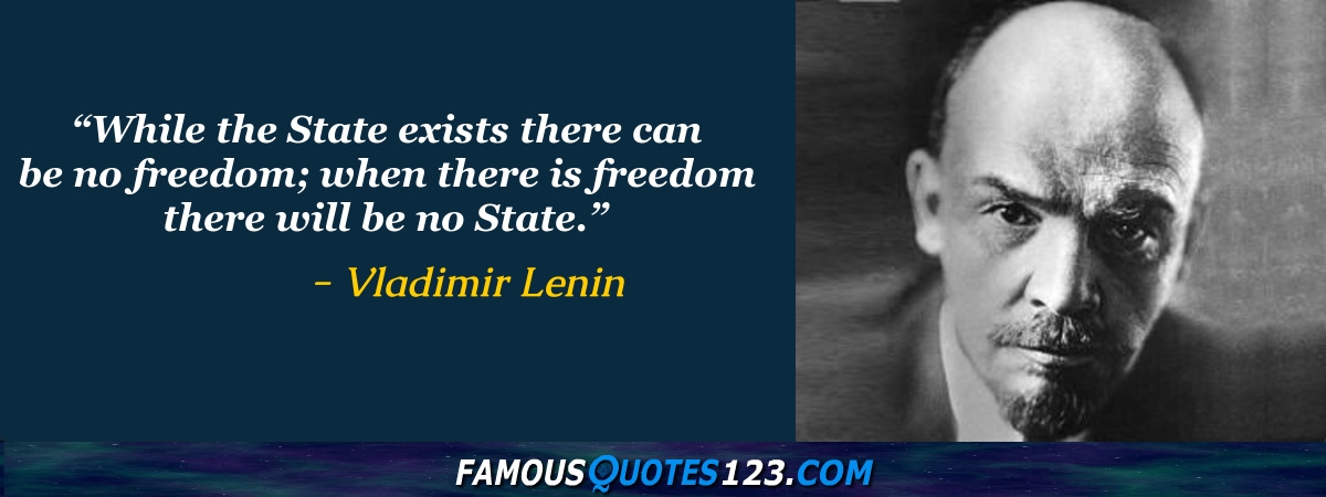 Vladimir Lenin