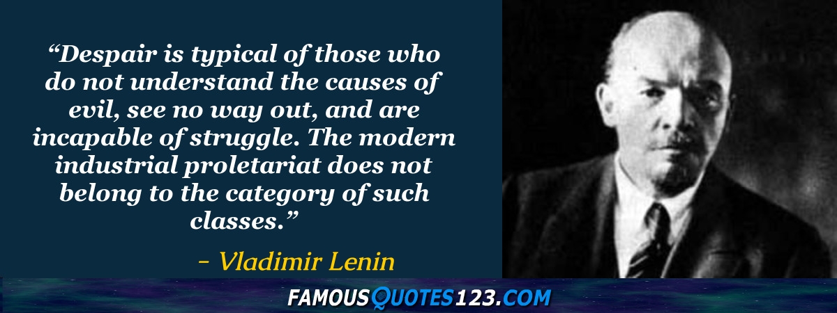 Vladimir Lenin