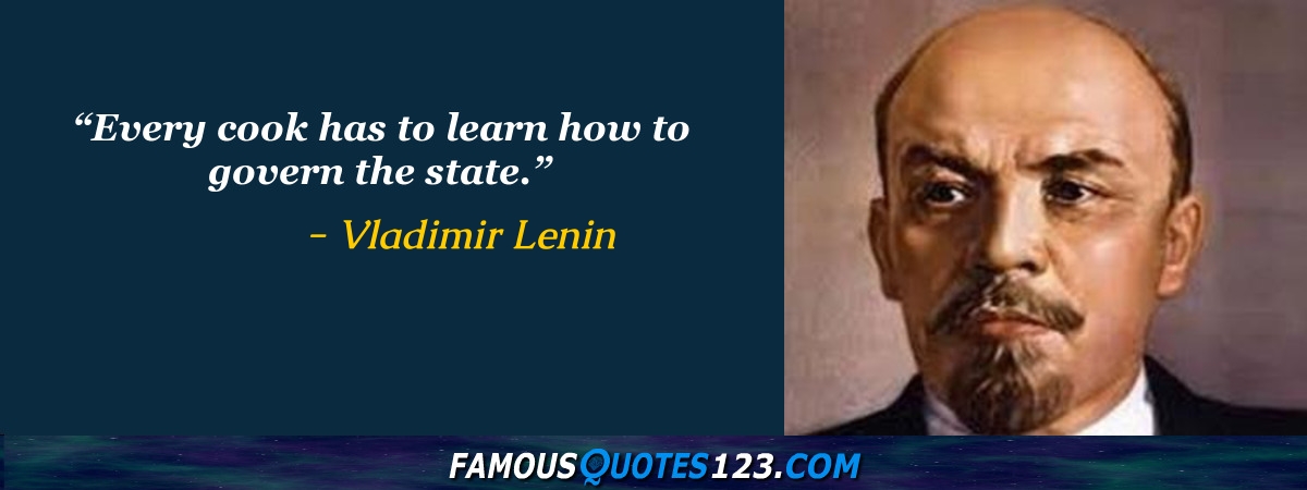 Vladimir Lenin