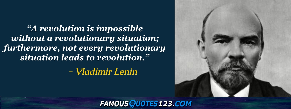 Vladimir Lenin