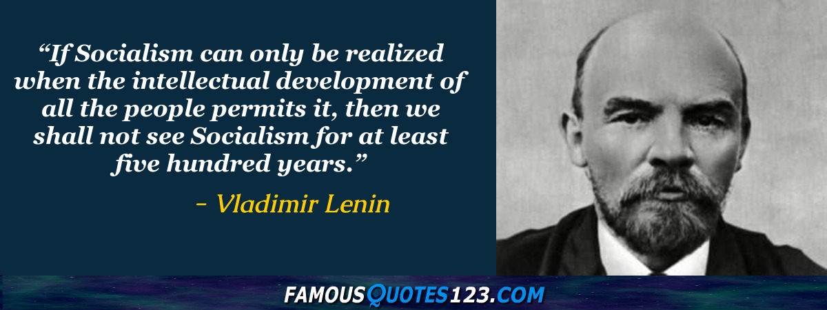 Vladimir Lenin