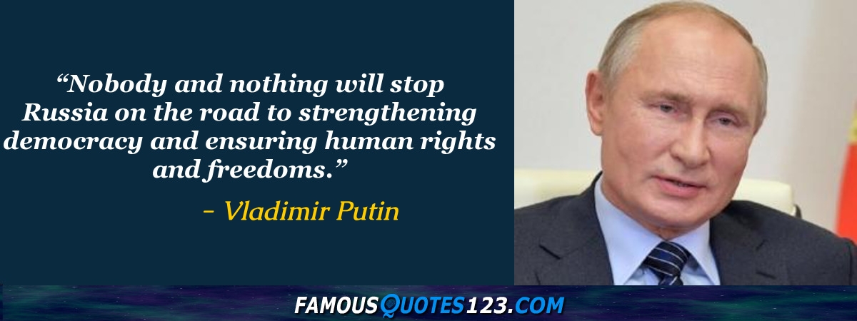 Vladimir Putin