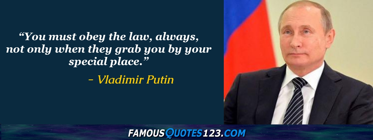 Vladimir Putin