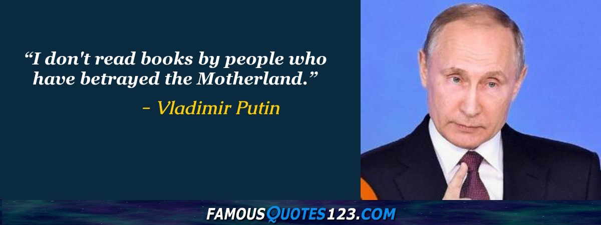 Vladimir Putin