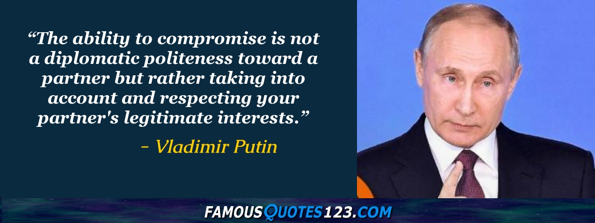 Vladimir Putin