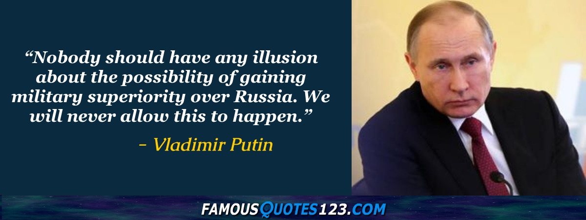 Vladimir Putin