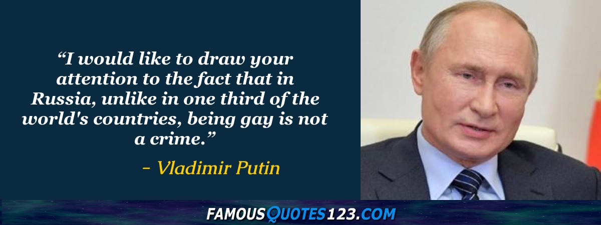 Vladimir Putin