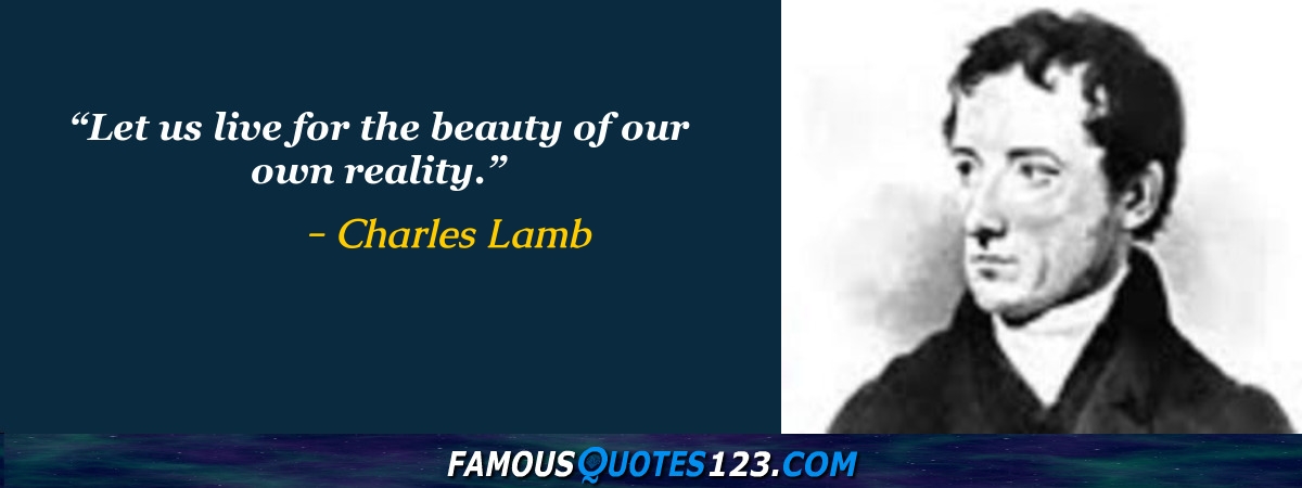 Charles Lamb