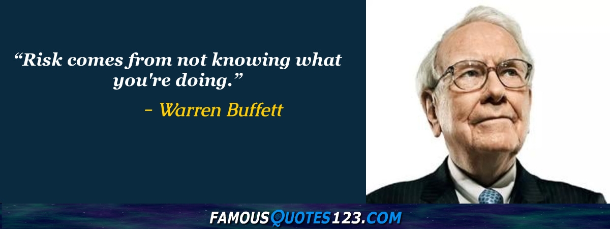 Warren Buffett