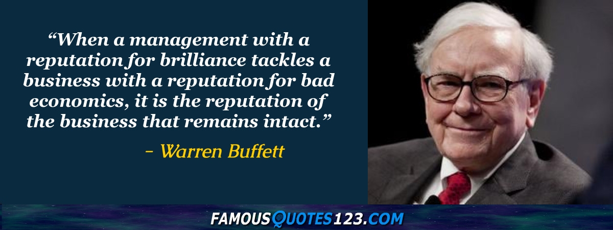 Warren Buffett