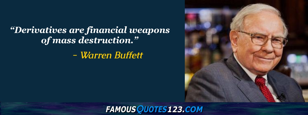 Warren Buffett