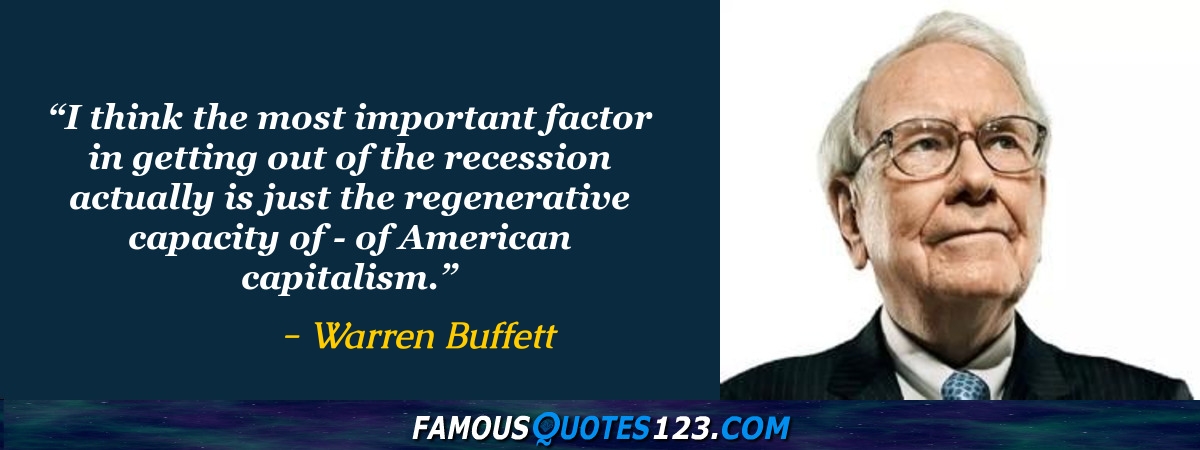 Warren Buffett