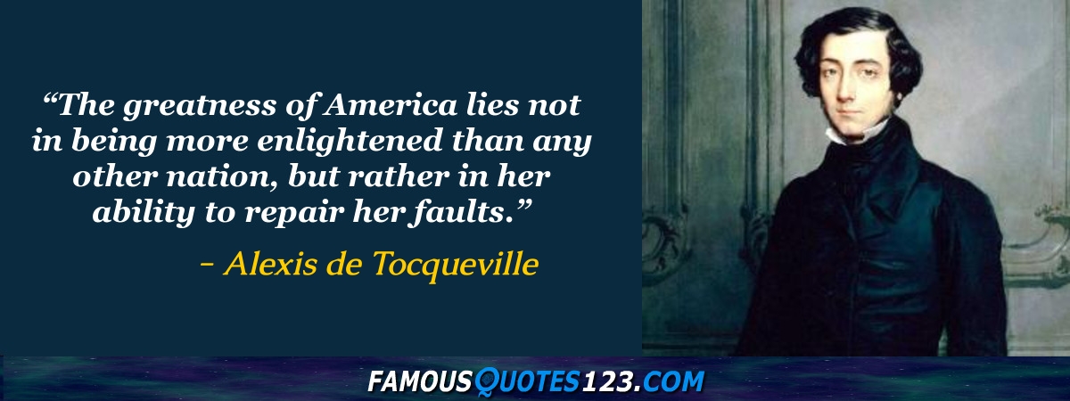 Alexis de Tocqueville