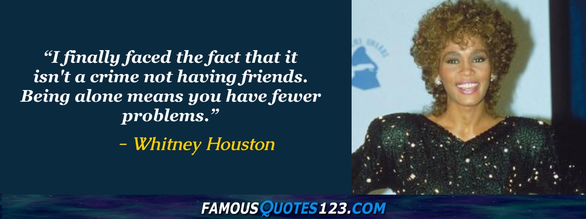 Whitney Houston