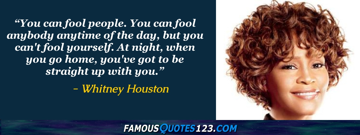 Whitney Houston