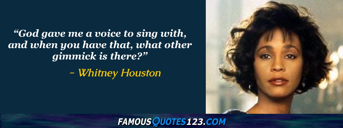 Whitney Houston