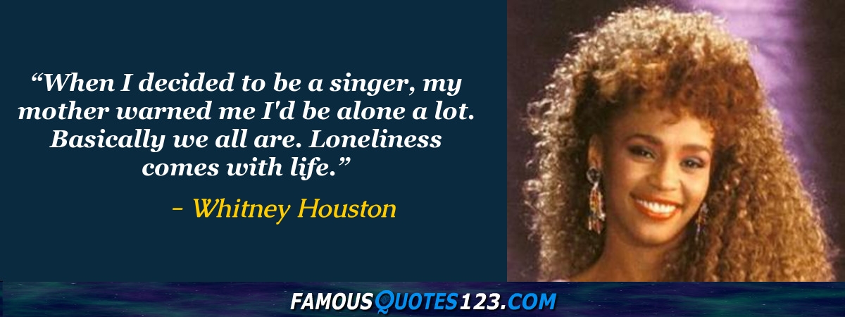 Whitney Houston