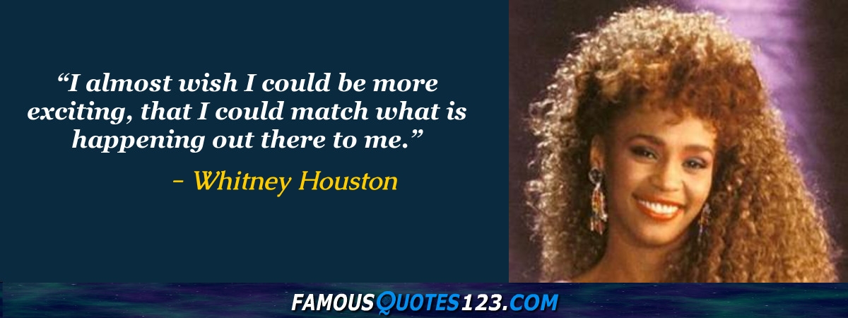 Whitney Houston