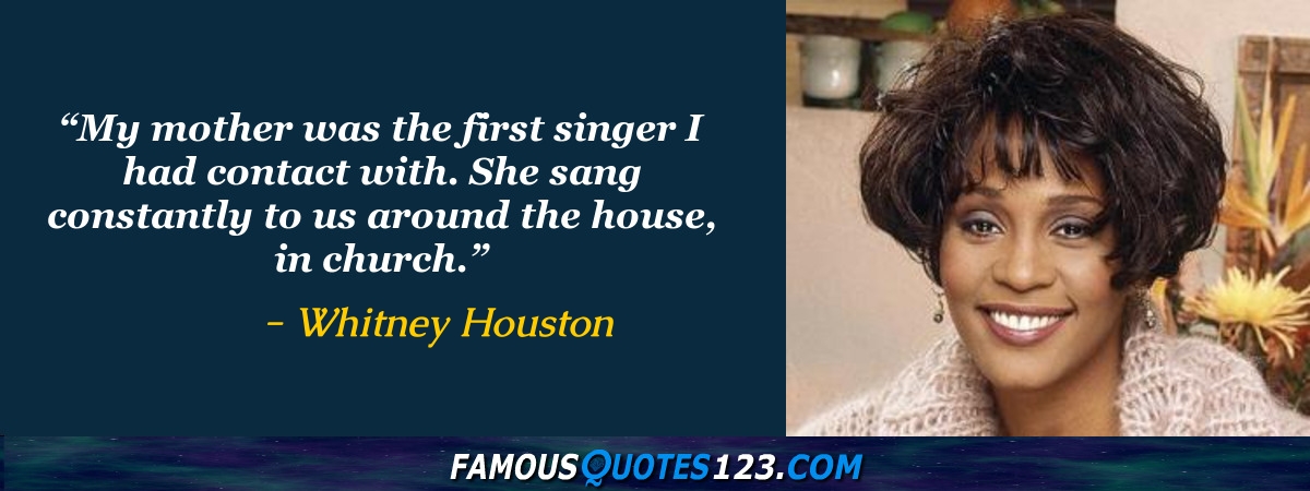 Whitney Houston