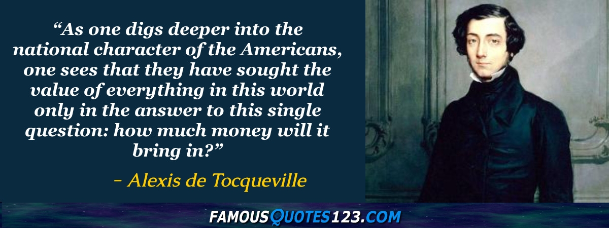 Alexis de Tocqueville