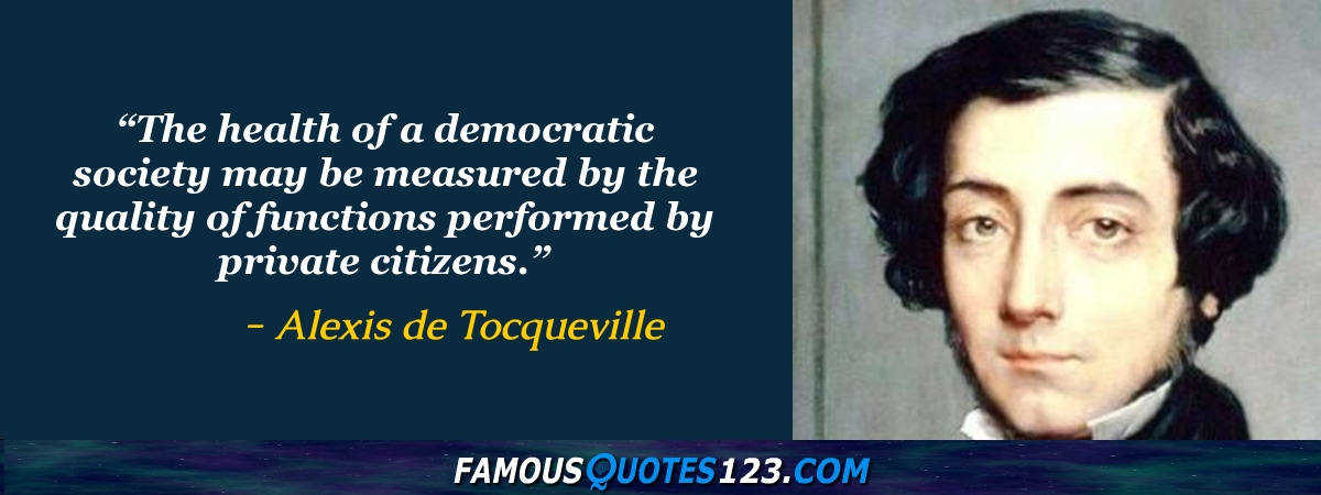 Alexis de Tocqueville