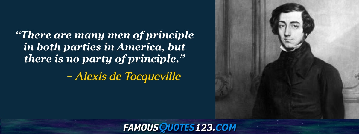 Alexis de Tocqueville