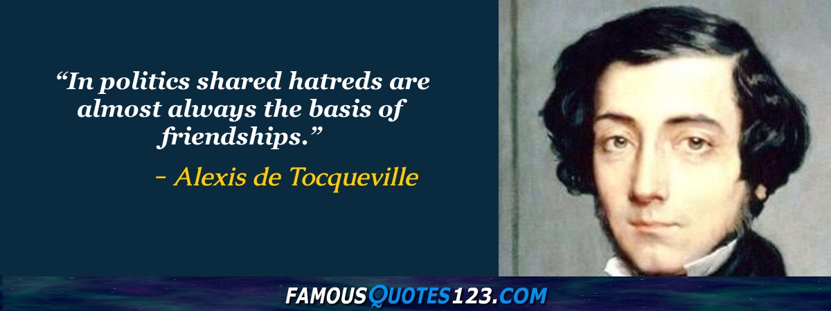 Alexis de Tocqueville