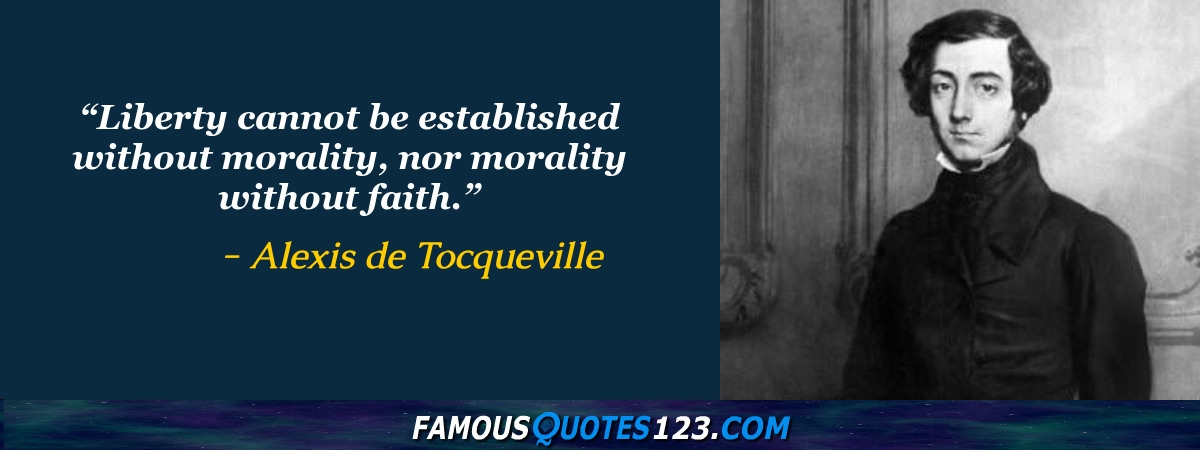 Alexis de Tocqueville