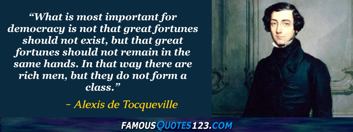 Alexis de Tocqueville