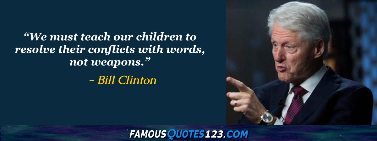 Bill Clinton