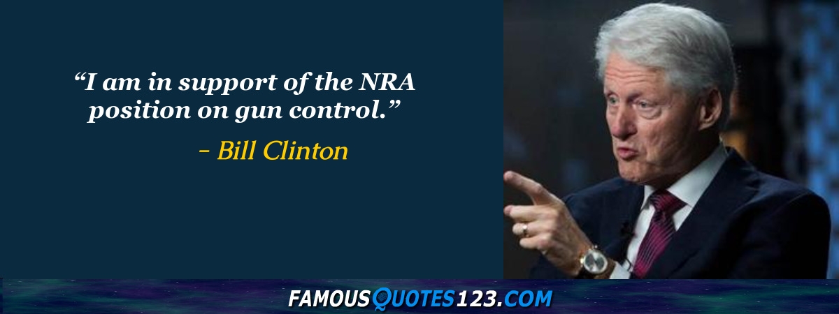 Bill Clinton