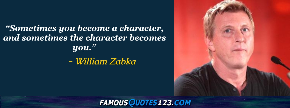 William Zabka