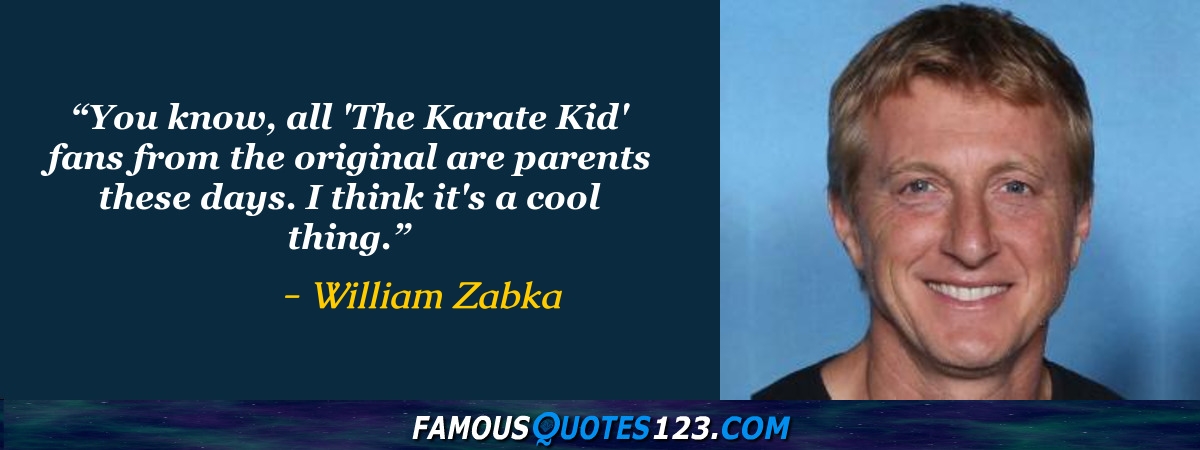 William Zabka