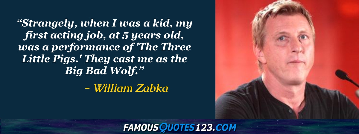 William Zabka