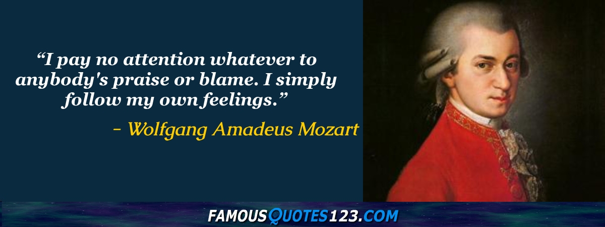 Wolfgang Amadeus Mozart