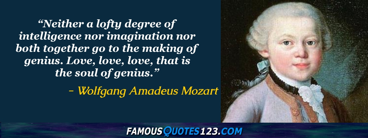 Wolfgang Amadeus Mozart