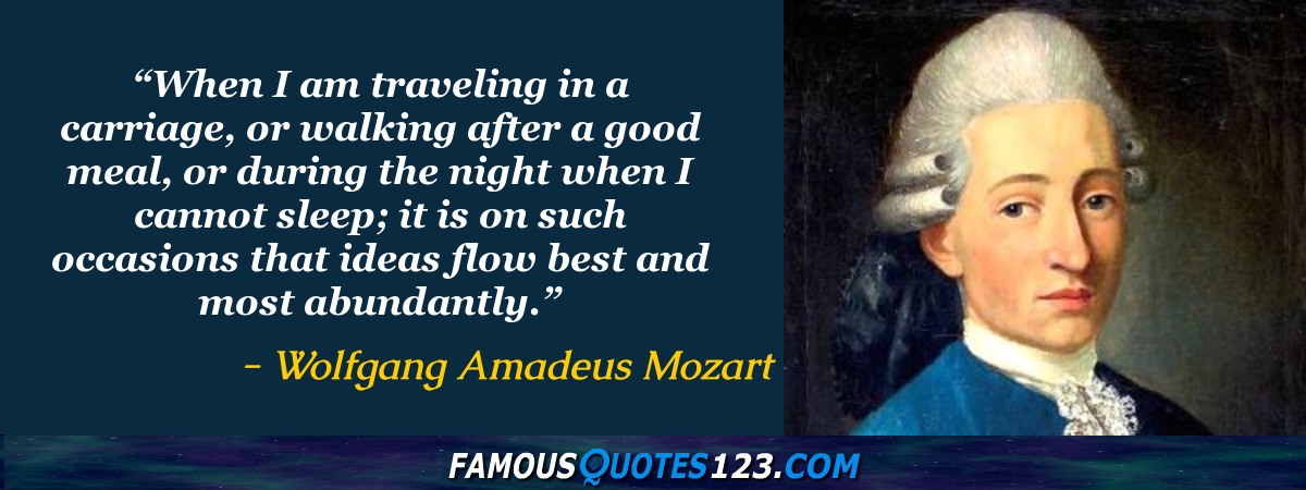 Wolfgang Amadeus Mozart